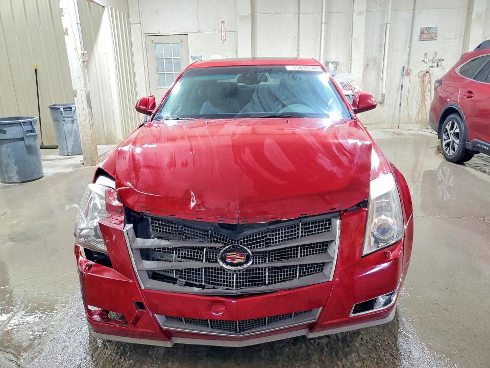 Продаж на аукціоні авто 2009 Cadillac Cts, vin: 1G6DV57V890100400, номер лоту: 55635566