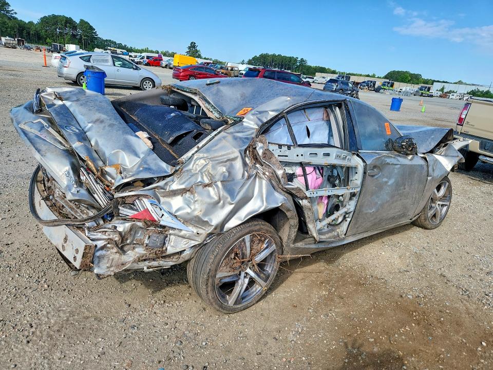 Продажа на аукционе авто 2017 Lexus Is, vin: JTHBA1D2XH5040204, номер лота: 55438486