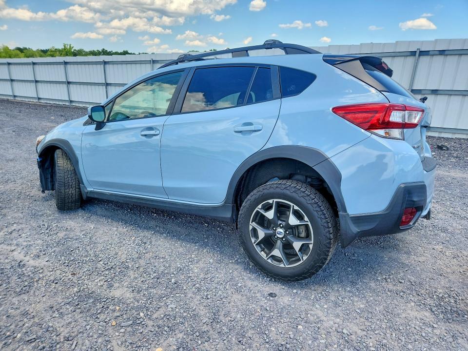 Продаж на аукціоні авто 2018 Subaru Crosstrek, vin: JF2GTACC8JH267652, номер лоту: 57774226