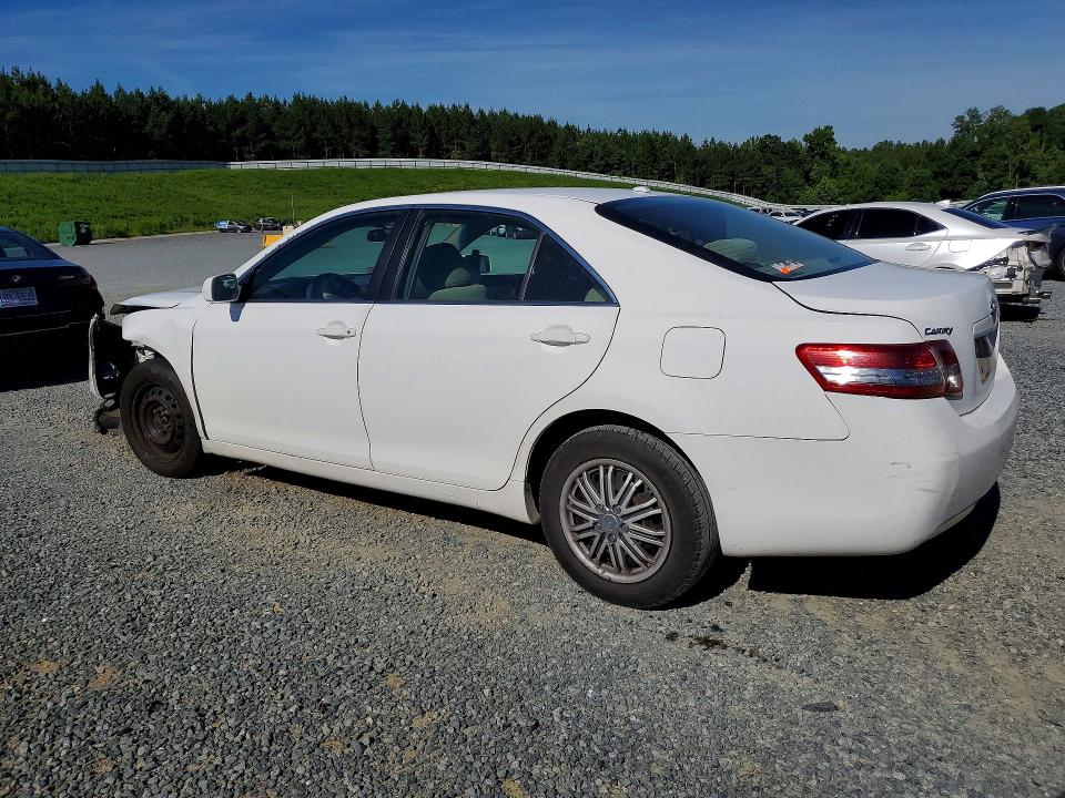 2011 Toyota Camry მანქანა იყიდება აუქციონზე, vin: 4T1BF3EK6BU652468, აუქციონის ნომერი: 58697756