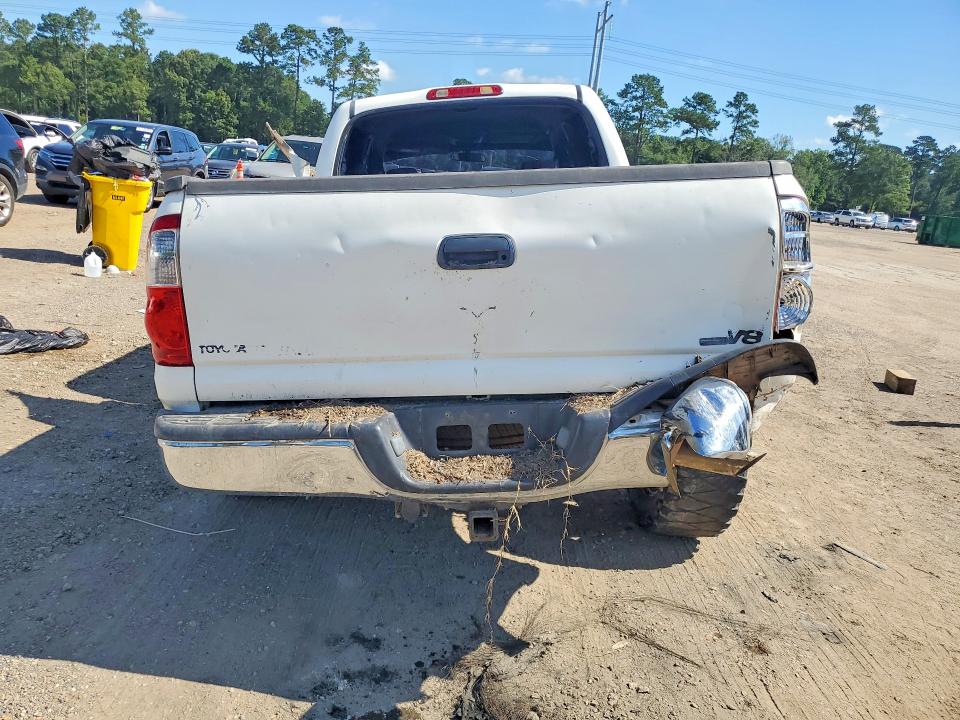 57179556 :رقم المزاد ، 5TBET34185S481369 vin ، 2005 Toyota Tundra مزاد بيع