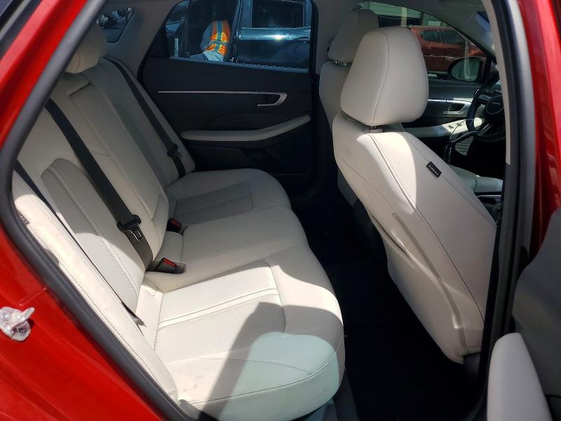 2024 Hyundai Sonata მანქანა იყიდება აუქციონზე, vin: KMHL64JA6RA415479, აუქციონის ნომერი: 55956416