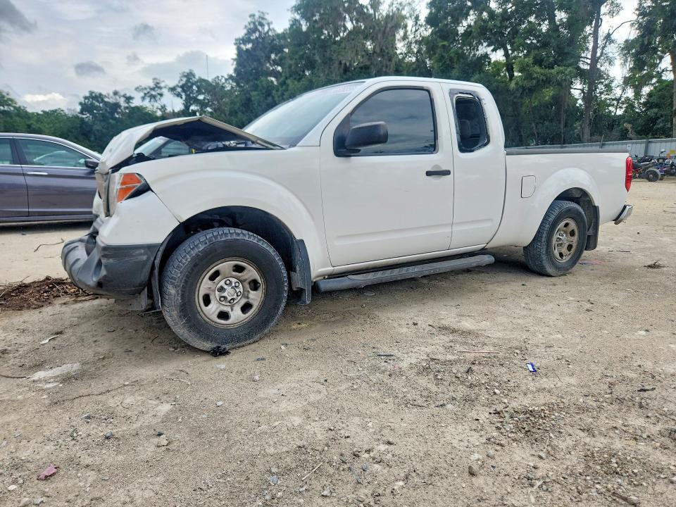 Auction sale of the 2005 Nissan Frontier, vin: 1N6BD06T15C455215, lot number: 55520356
