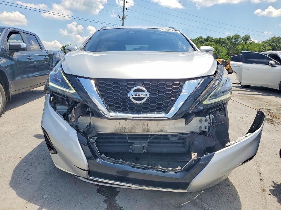 Продажа на аукционе авто 2021 Nissan Murano, vin: 5N1AZ2BJ1MC131403, номер лота: 57140776