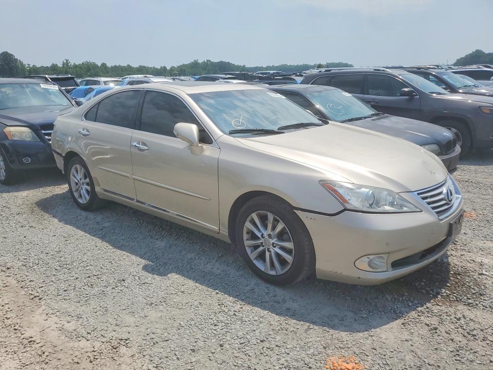 Продажа на аукционе авто 2011 Lexus Es, vin: JTHBK1EG2B2450818, номер лота: 55955906