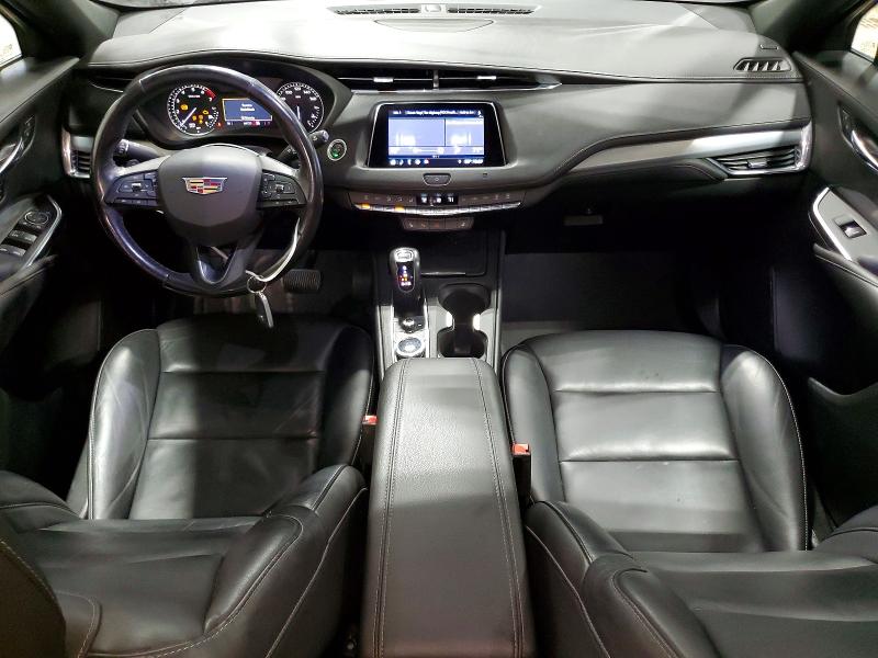 Aukcja sprzedaży 2019 Cadillac Xt4, vin: 1GYFZDR43KF136324, numer aukcji: 55573676