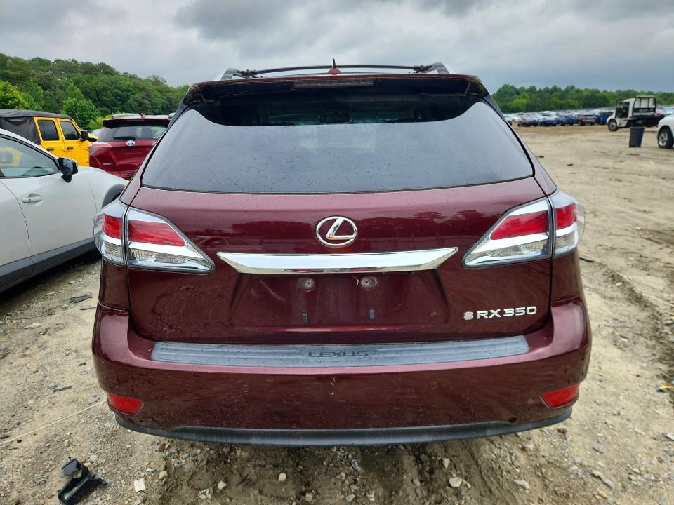 Продажа на аукционе авто 2013 Lexus Rx 350, vin: 2T2BK1BAXDC224818, номер лота: 57841756