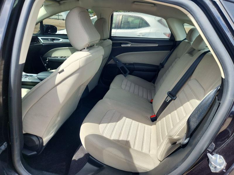 57234716 :رقم المزاد ، 3FA6P0G78LR253957 vin ، 2020 Ford Fusion مزاد بيع