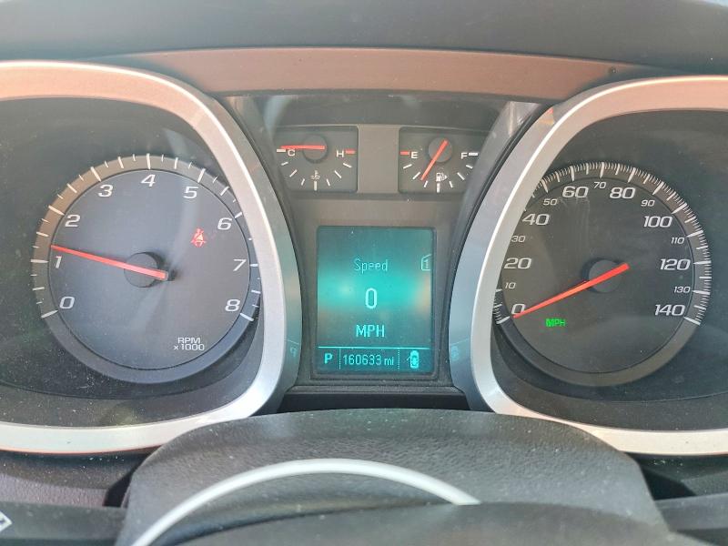 52093266 :رقم المزاد ، 2GNALDEK6C6174560 vin ، 2012 Chevrolet Equinox مزاد بيع