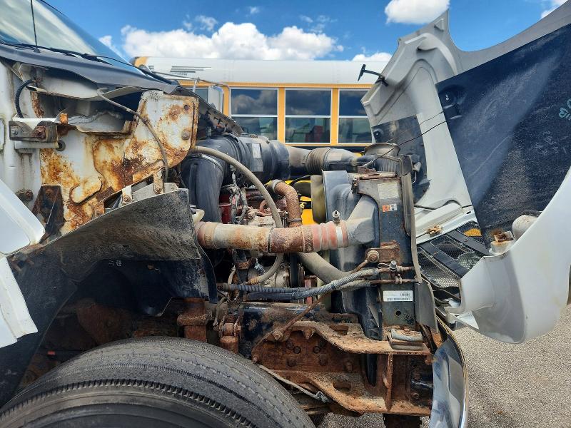 2011 Ford F750 მანქანა იყიდება აუქციონზე, vin: 3FRWF7FK5BV087028, აუქციონის ნომერი: 57330676