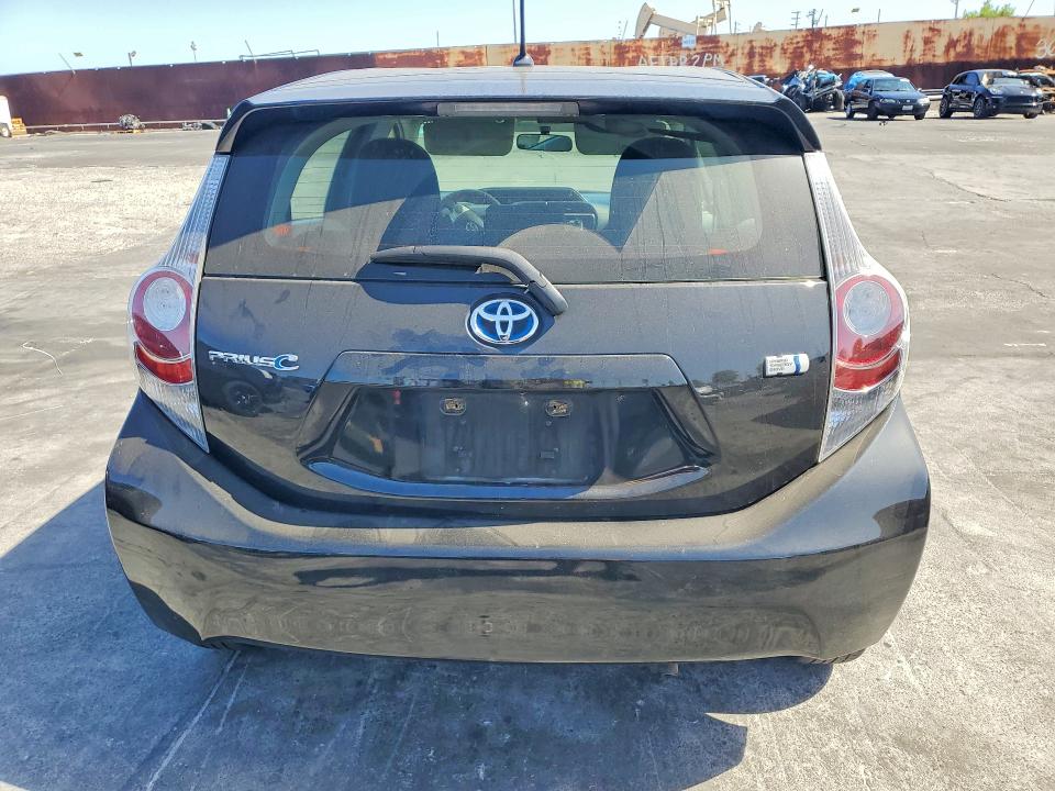 2013 Toyota Prius C მანქანა იყიდება აუქციონზე, vin: JTDKDTB38D1045239, აუქციონის ნომერი: 55780706