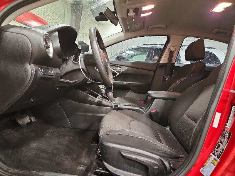 Aukcja sprzedaży 2019 Kia Forte, vin: 3KPF24AD5KE074540, numer aukcji: 58446076