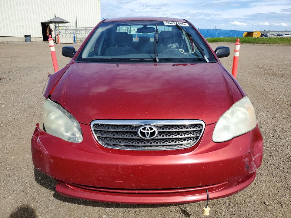 Aukcja sprzedaży 2007 Toyota Corolla, vin: 2T1BR32E17C716012, numer aukcji: 56817686