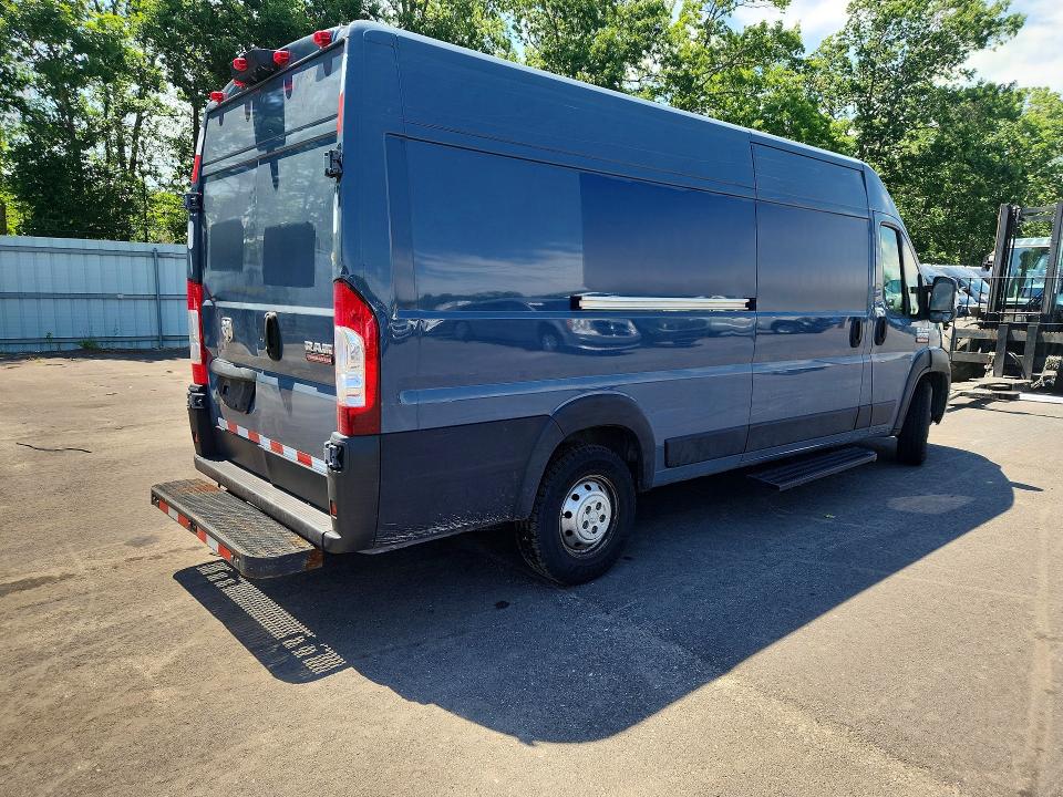 Продажа на аукционе авто 2020 Ram Promaster 3500, vin: 3C6URVJG7LE139819, номер лота: 56364736