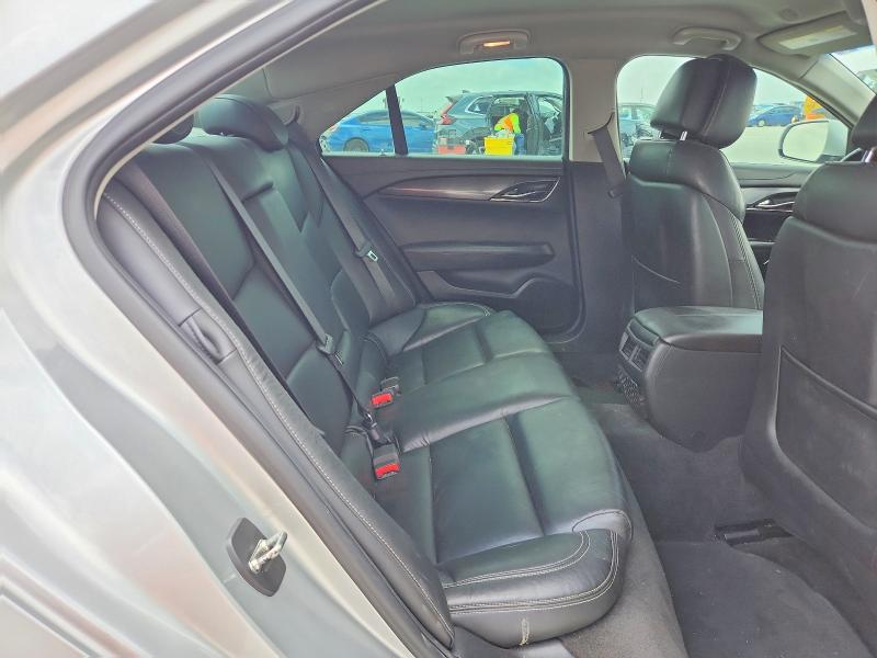 Продажа на аукционе авто 2014 Cadillac Ats, vin: 1G6AA5RA3E0118631, номер лота: 56759146