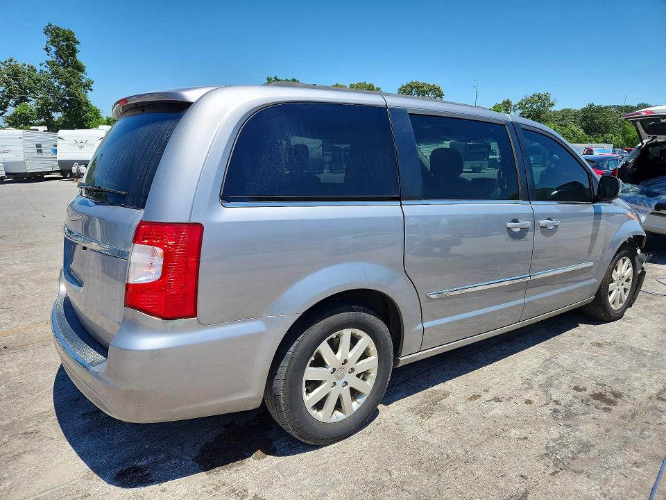 57692346 :رقم المزاد ، 2C4RC1BGXGR212774 vin ، 2016 Chrysler Town & Country مزاد بيع