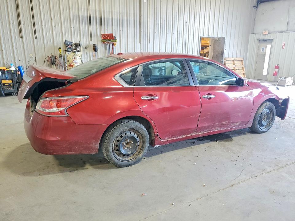 2015 Nissan Altima მანქანა იყიდება აუქციონზე, vin: 1N4AL3AP9FC289384, აუქციონის ნომერი: 57624996
