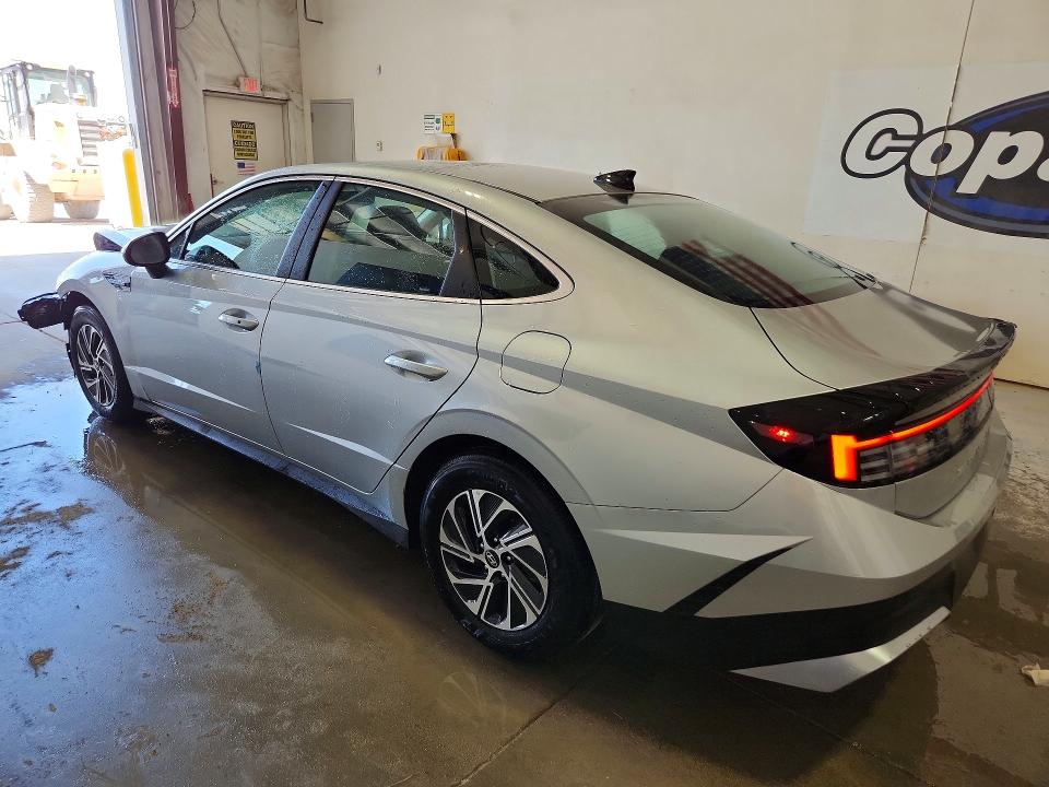 Aukcja sprzedaży 2026 Hyundai Sonata Hybrid, vin: KMHL24JJ1TA161943, numer aukcji: 58906196