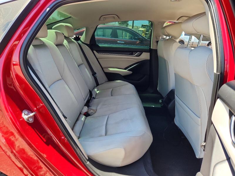 Продажа на аукционе авто 2020 Honda Accord, vin: 1HGCV3F16LA013531, номер лота: 57373306