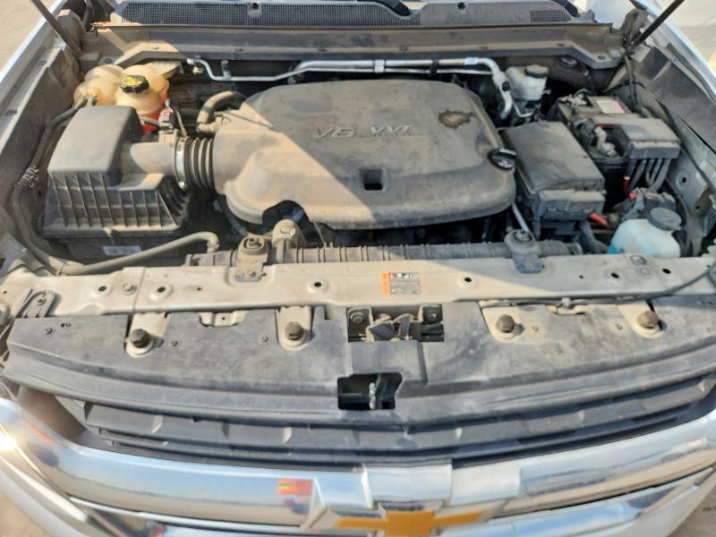 2018 Chevrolet Colorado მანქანა იყიდება აუქციონზე, vin: 1GCGSBEN6J1144821, აუქციონის ნომერი: 58115126