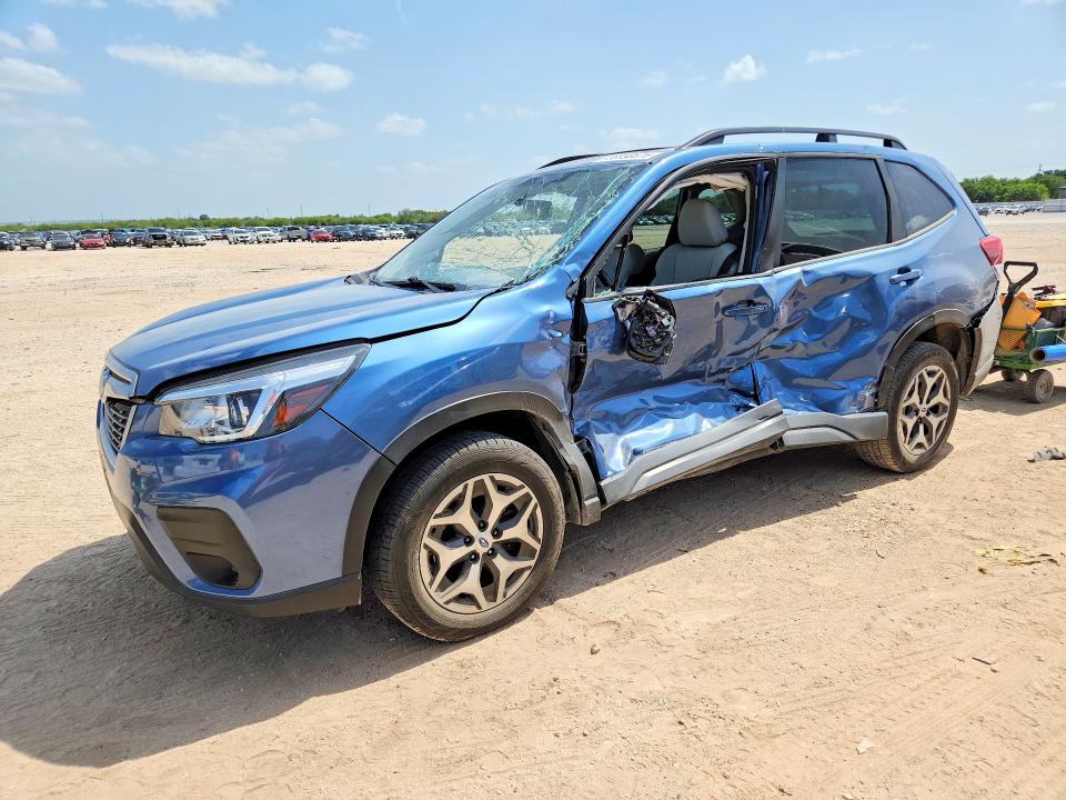 Aukcja sprzedaży 2020 Subaru Forester, vin: JF2SKAJC1LH488867, numer aukcji: 58990876