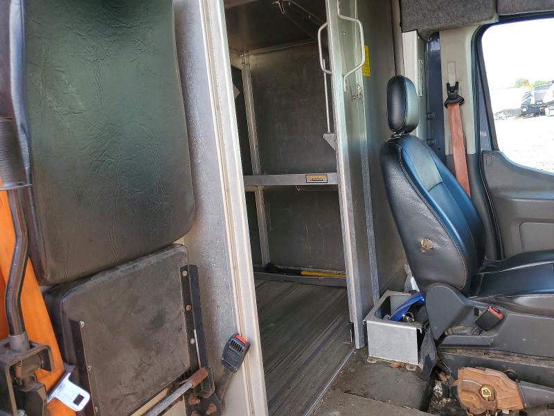 56364996 :رقم المزاد ، 1FDDF6P80MKA57495 vin ، 2021 Ford Transit مزاد بيع