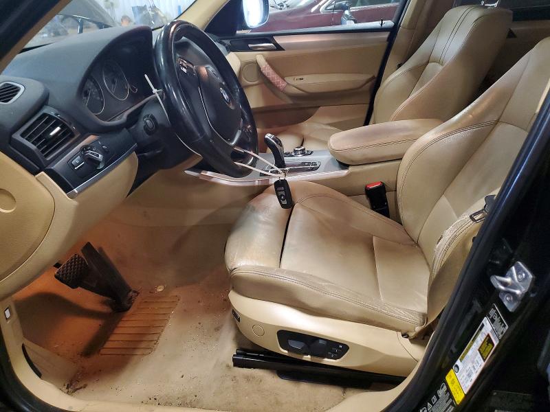 58419306 :رقم المزاد ، 5UXWX7C57BL731157 vin ، 2011 Bmw X3 مزاد بيع