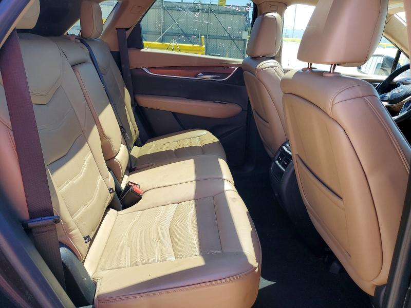 Aukcja sprzedaży 2018 Cadillac Xt5, vin: 1GYKNGRS0JZ155534, numer aukcji: 55720976