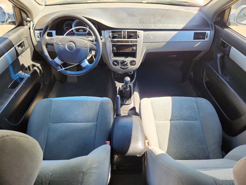 2004 Chevrolet Optra მანქანა იყიდება აუქციონზე, vin: KL1JD52Z84K958399, აუქციონის ნომერი: 56627866