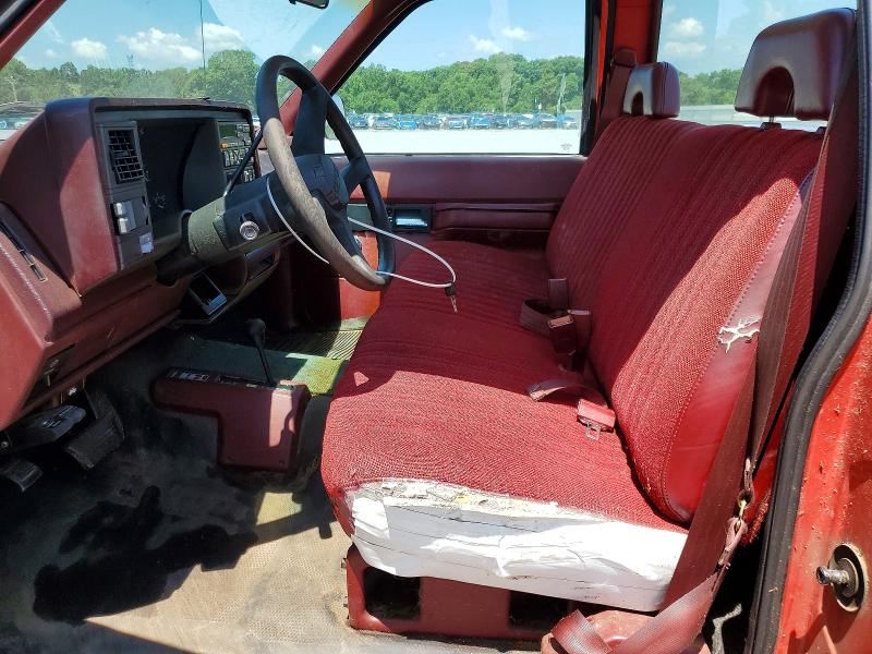 Продаж на аукціоні авто 1994 Chevrolet Gmt-400, vin: 1GCEK14Z0RZ282969, номер лоту: 58324636
