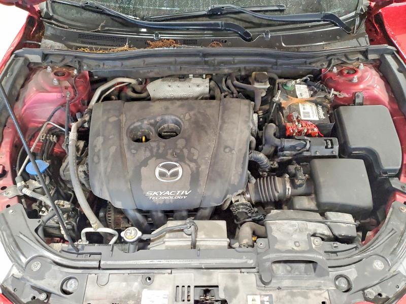 Aukcja sprzedaży 2016 Mazda 3, vin: 3MZBM1M75GM251126, numer aukcji: 57474836
