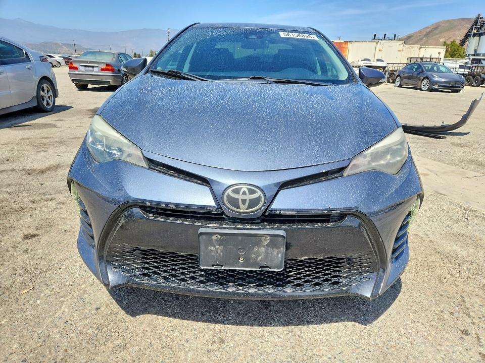 Aukcja sprzedaży 2018 Toyota Corolla, vin: 5YFBURHEXJP760669, numer aukcji: 56156896