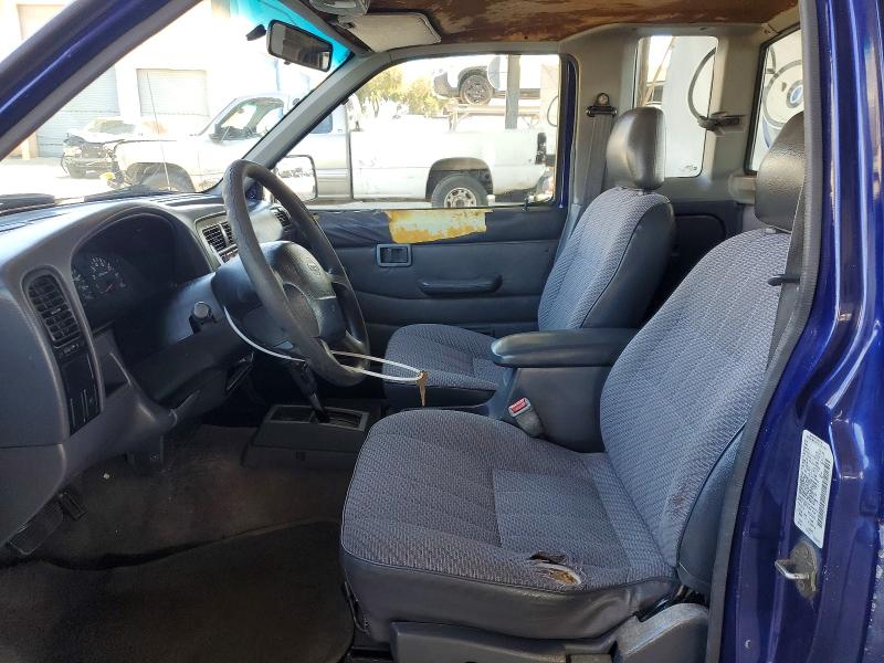 1997 Nissan Truck მანქანა იყიდება აუქციონზე, vin: 1N6SD16S2VC305675, აუქციონის ნომერი: 55835796