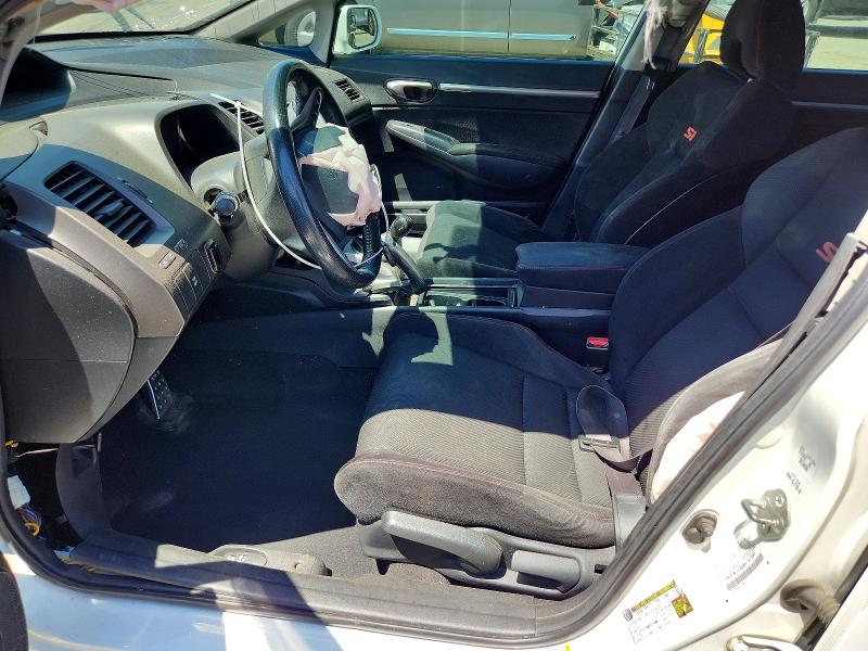 2009 Honda Civic მანქანა იყიდება აუქციონზე, vin: 2HGFA55509H707991, აუქციონის ნომერი: 55903936