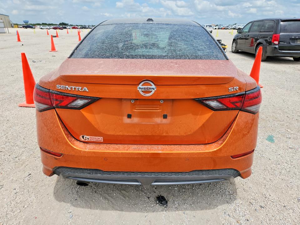 56118846 :رقم المزاد ، 3N1AB8DV4LY299668 vin ، 2020 Nissan Sentra مزاد بيع