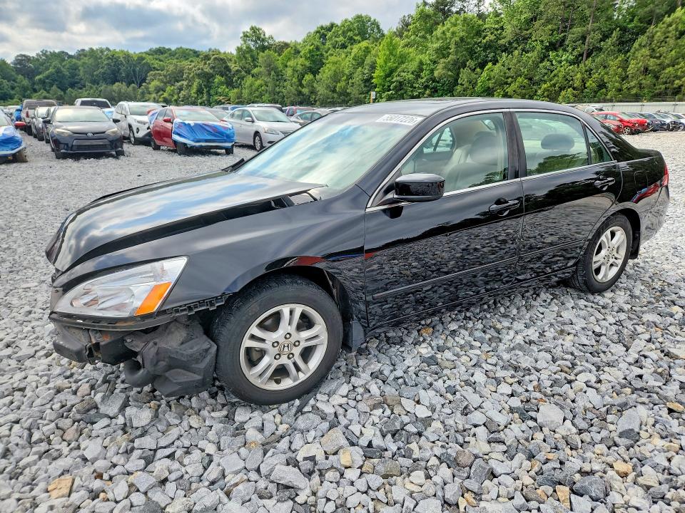 Aukcja sprzedaży 2006 Honda Civic, vin: 1HGCM56866A126184, numer aukcji: 55017226