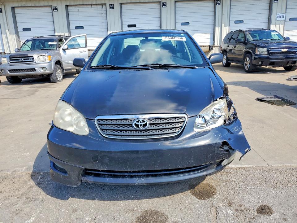 56366396 :رقم المزاد ، 2T1BR32E47C719888 vin ، 2007 Toyota Corolla مزاد بيع