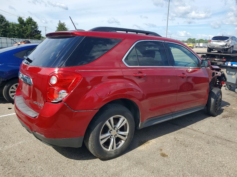 Aukcja sprzedaży 2015 Chevrolet Equinox, vin: 2GNALBEK9F1105156, numer aukcji: 57880186
