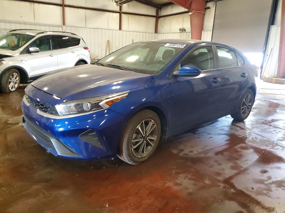 Продажа на аукционе авто 2022 Kia Forte, vin: 3KPF24AD7NE478671, номер лота: 55981326