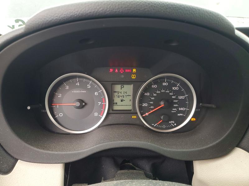 Продаж на аукціоні авто 2014 Subaru Xv Crosstrek, vin: JF2GPAWC0E8250382, номер лоту: 58834236