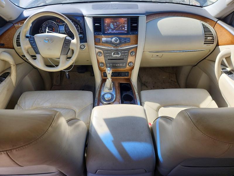 Продажа на аукционе авто 2013 Infiniti Qx56, vin: JN8AZ2NE6D9061515, номер лота: 54687356
