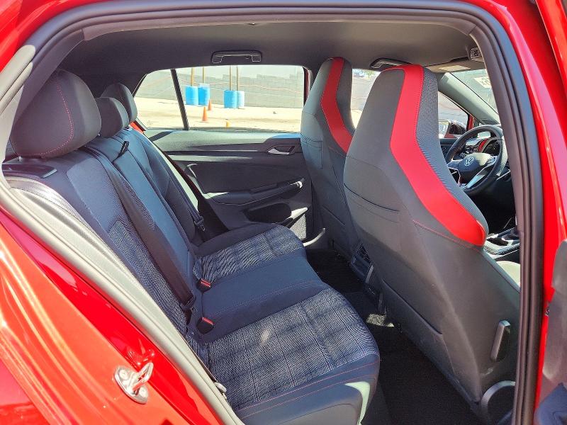 Aukcja sprzedaży 2024 Volkswagen Gti, vin: WVWHA7CD8RW230385, numer aukcji: 57374276