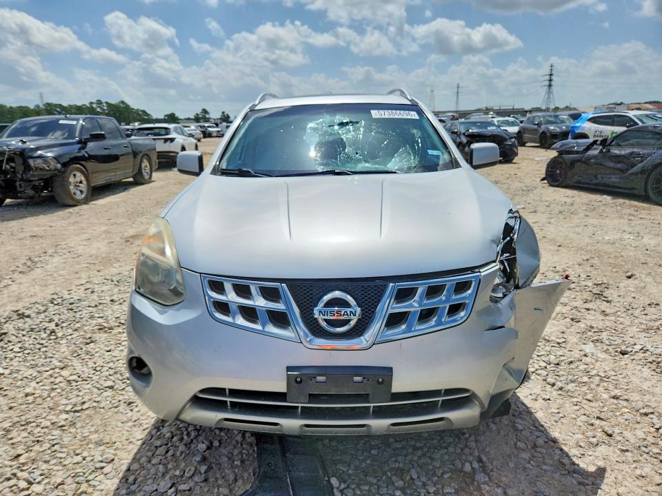 Продаж на аукціоні авто 2011 Nissan Rogue, vin: JN8AS5MV4BW687201, номер лоту: 57386696