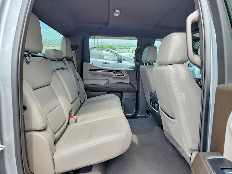 2023 Gmc Sierra მანქანა იყიდება აუქციონზე, vin: 3GTUUDED9PG176771, აუქციონის ნომერი: 56839916