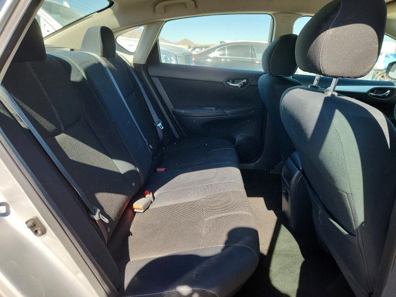 Продажа на аукционе авто 2016 Nissan Sentra, vin: 3N1AB7AP7GY239518, номер лота: 56118176