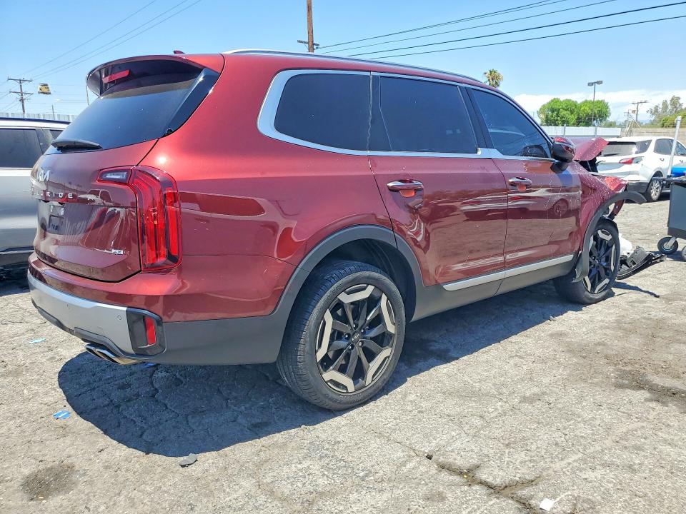 Продаж на аукціоні авто 2023 Kia Telluride, vin: 5XYP6DGC1PG366929, номер лоту: 57330616