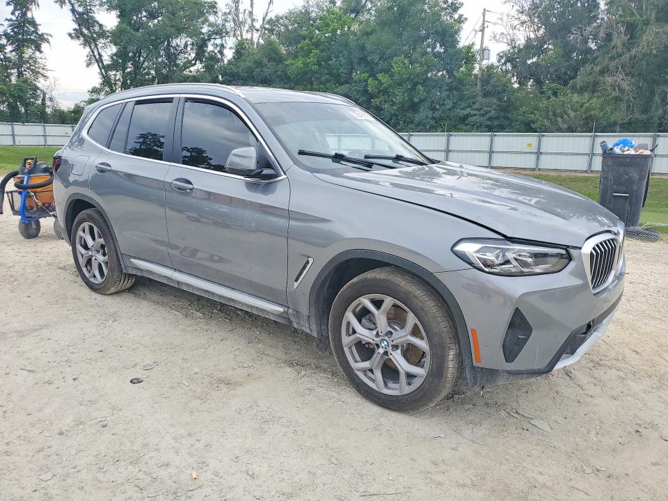 Продаж на аукціоні авто 2024 Bmw X3, vin: 5UX43DP06R9T42582, номер лоту: 53546536