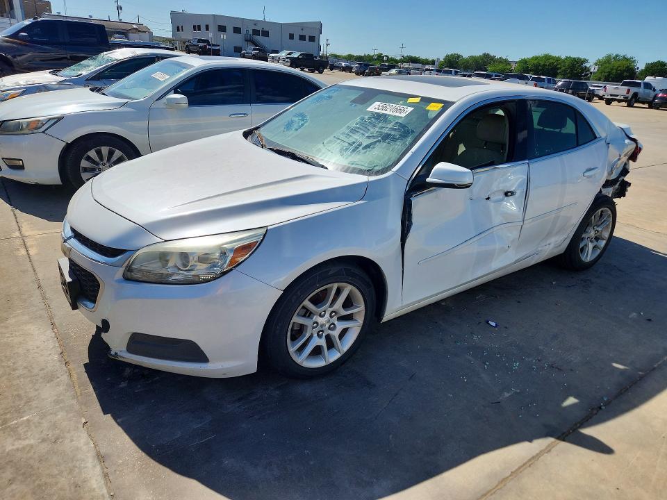 55624666 :رقم المزاد ، 1G11C5SL6FF200914 vin ، 2015 Chevrolet Malibu مزاد بيع