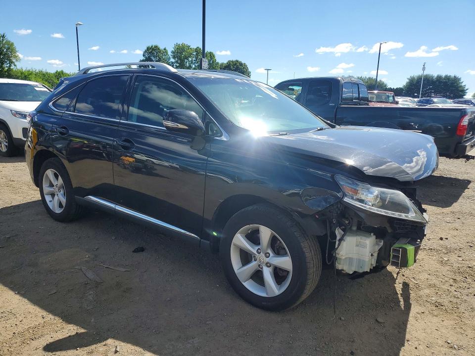 Продаж на аукціоні авто 2013 Lexus Rx 350, vin: 2T2BK1BA2DC167739, номер лоту: 57204356