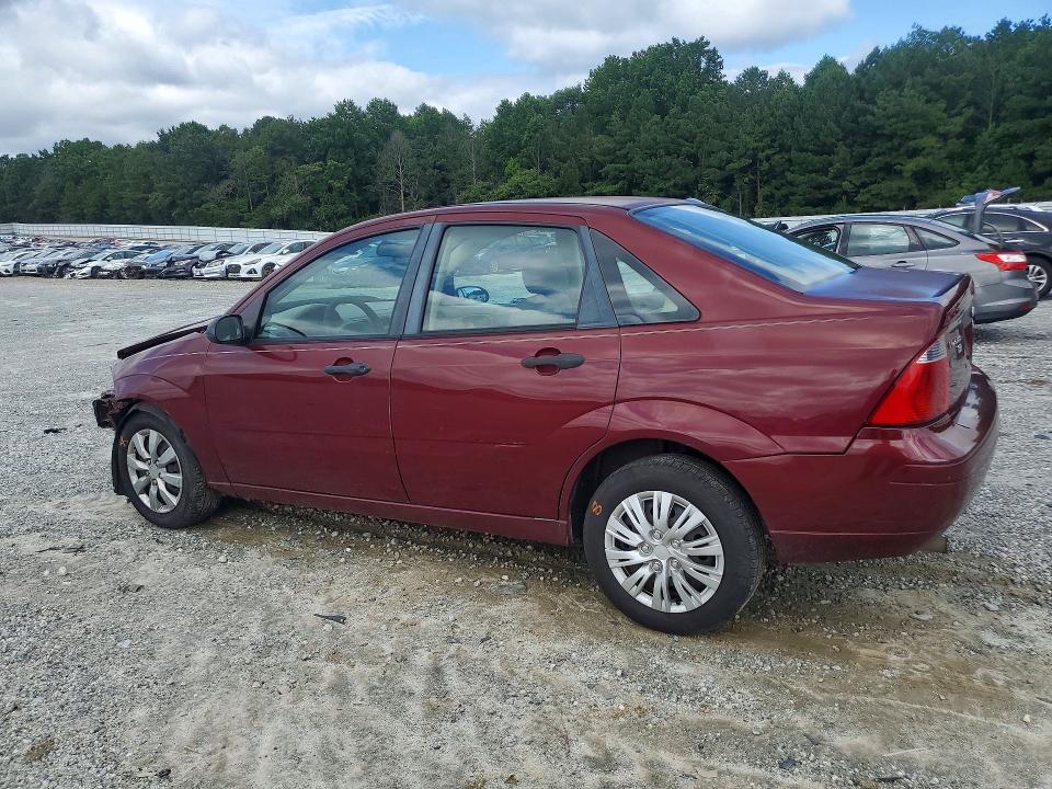 Продаж на аукціоні авто 2007 Ford Focus, vin: 1FAFP34N97W259449, номер лоту: 58458766